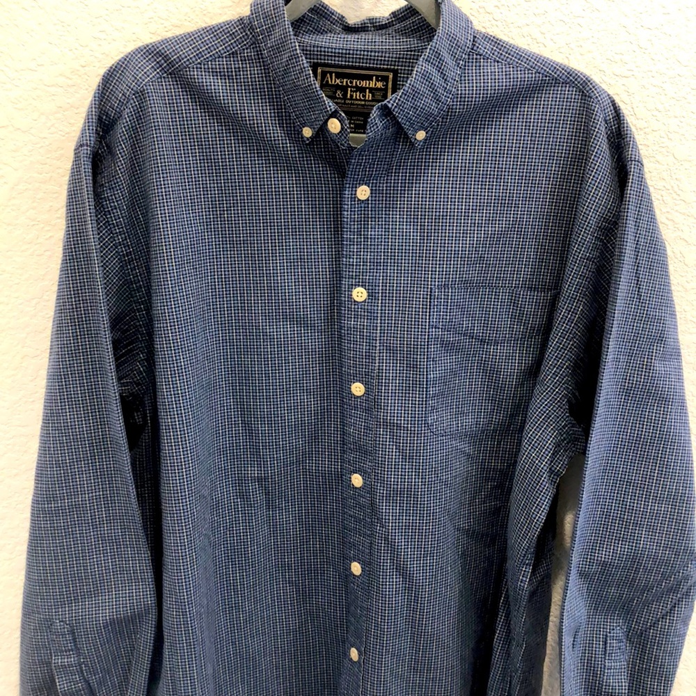Plaid Button Up